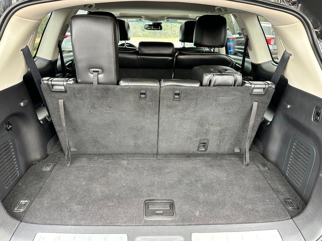 used 2014 INFINITI QX60 car, priced at $7,945