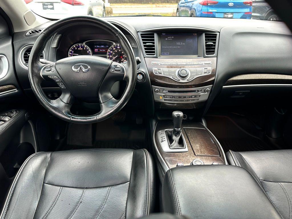 used 2014 INFINITI QX60 car, priced at $7,945