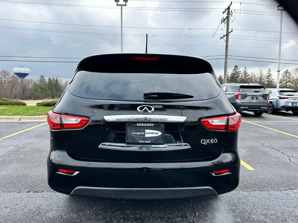 used 2014 INFINITI QX60 car, priced at $7,945