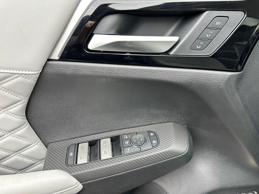 new 2025 Mitsubishi Outlander PHEV car, priced at $52,865