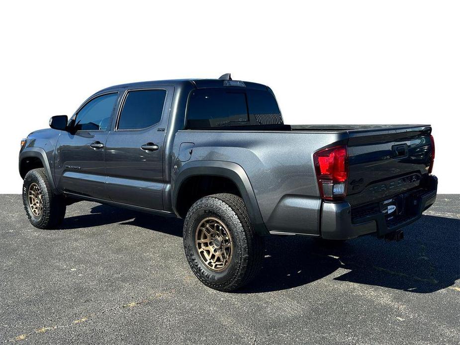 used 2023 Toyota Tacoma car, priced at $38,840