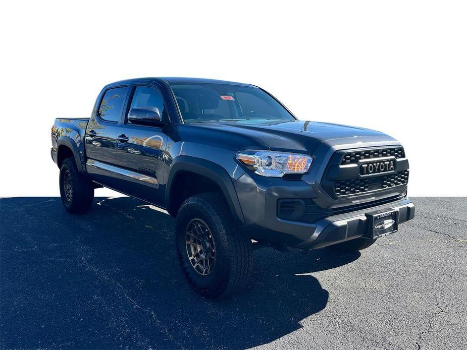 used 2023 Toyota Tacoma car, priced at $38,840