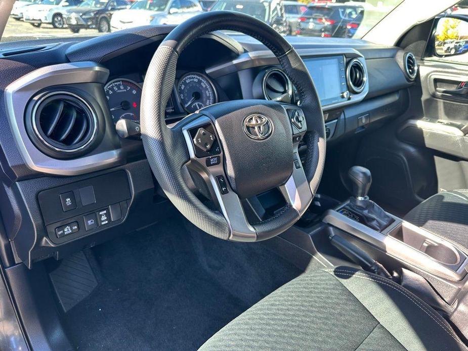 used 2023 Toyota Tacoma car, priced at $38,840