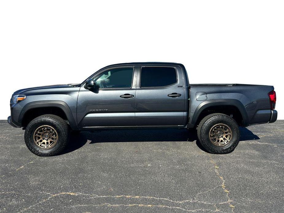 used 2023 Toyota Tacoma car, priced at $38,840