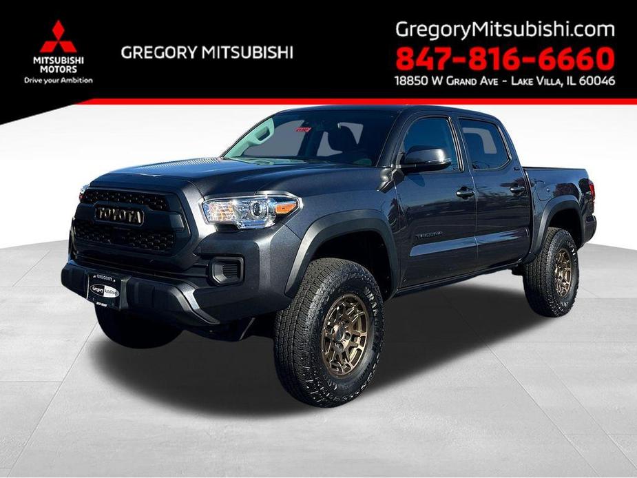 used 2023 Toyota Tacoma car, priced at $38,840