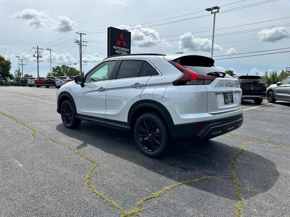 new 2024 Mitsubishi Eclipse Cross car, priced at $29,815