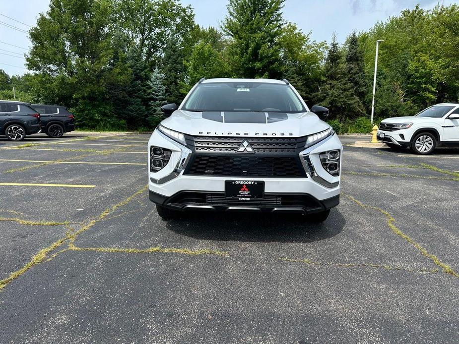 new 2024 Mitsubishi Eclipse Cross car, priced at $29,815