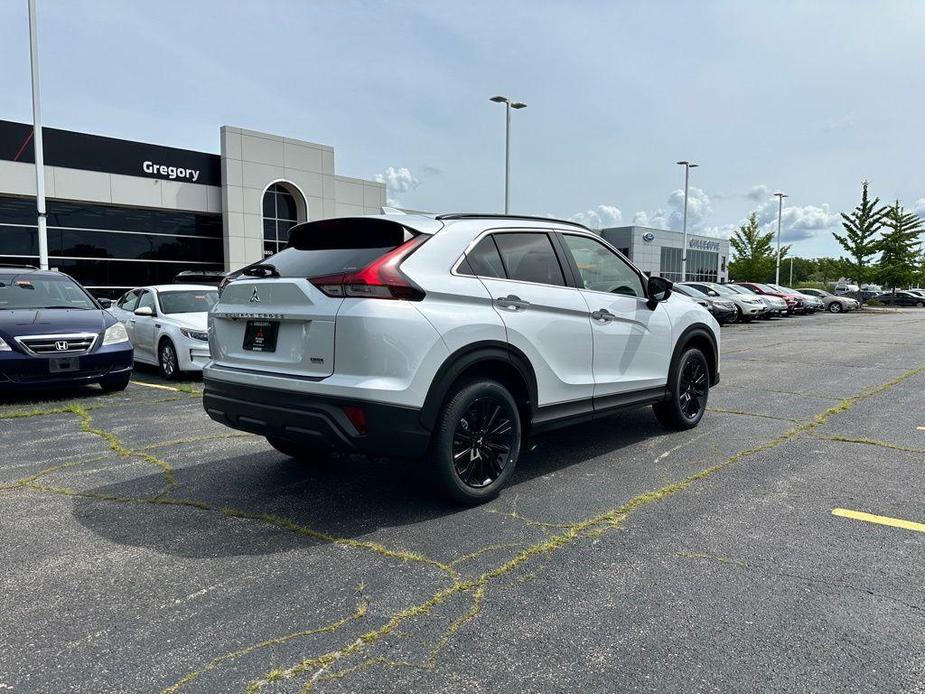 new 2024 Mitsubishi Eclipse Cross car, priced at $29,815