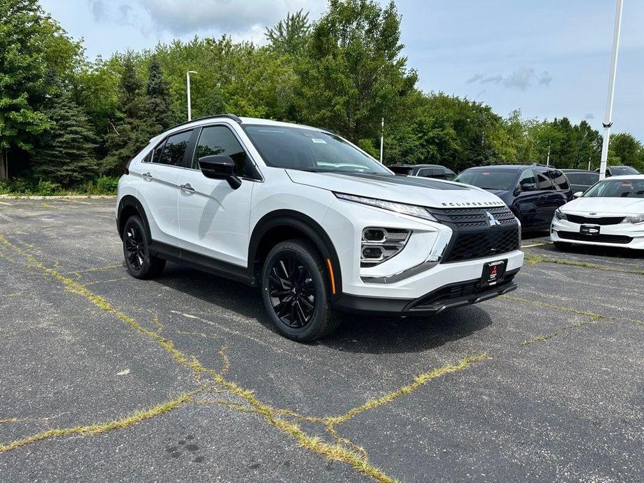 new 2024 Mitsubishi Eclipse Cross car, priced at $29,815