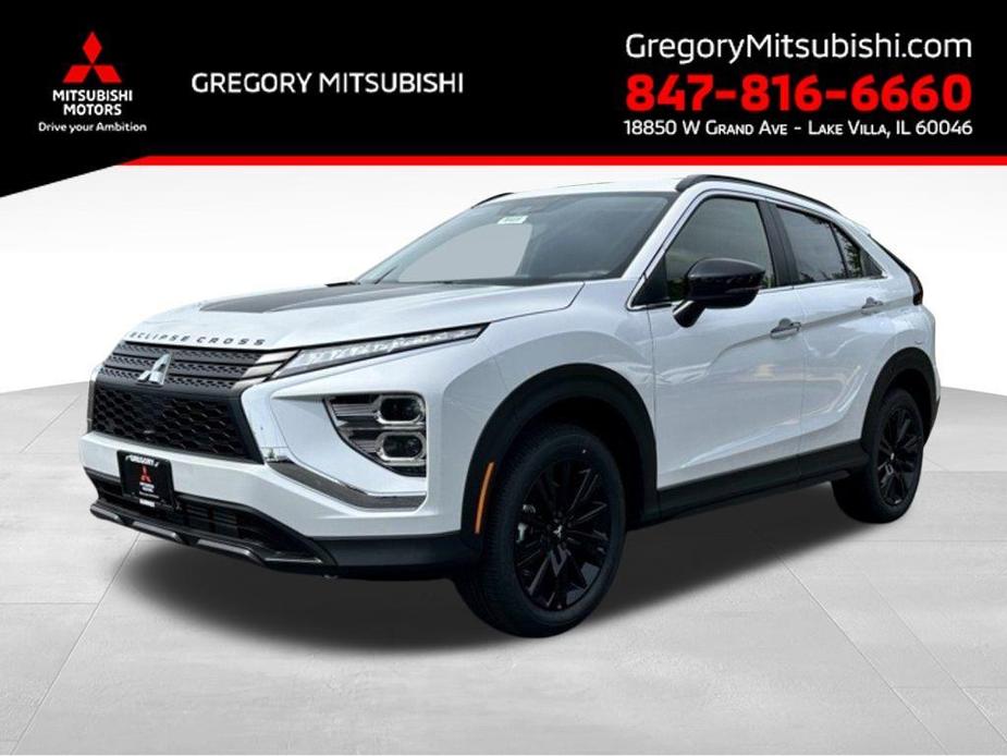 new 2024 Mitsubishi Eclipse Cross car, priced at $29,815