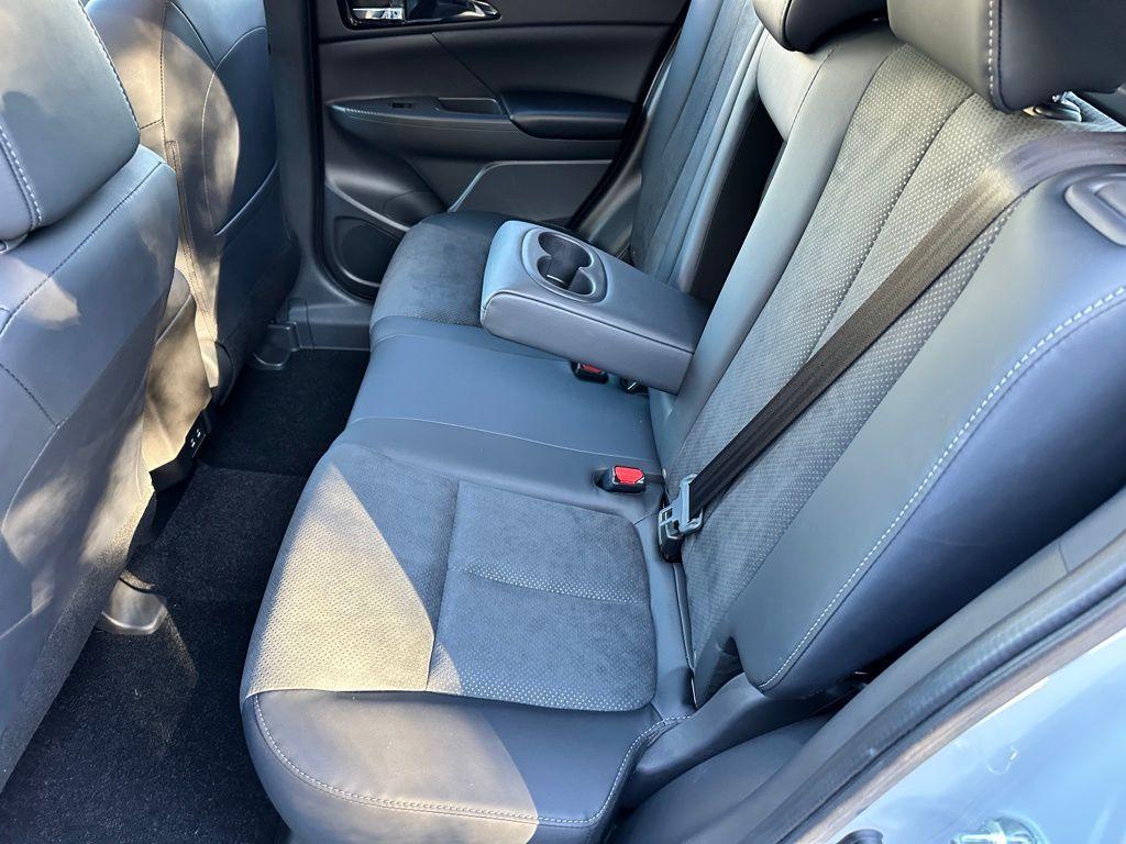 new 2026 Mitsubishi Eclipse Cross car, priced at $31,531