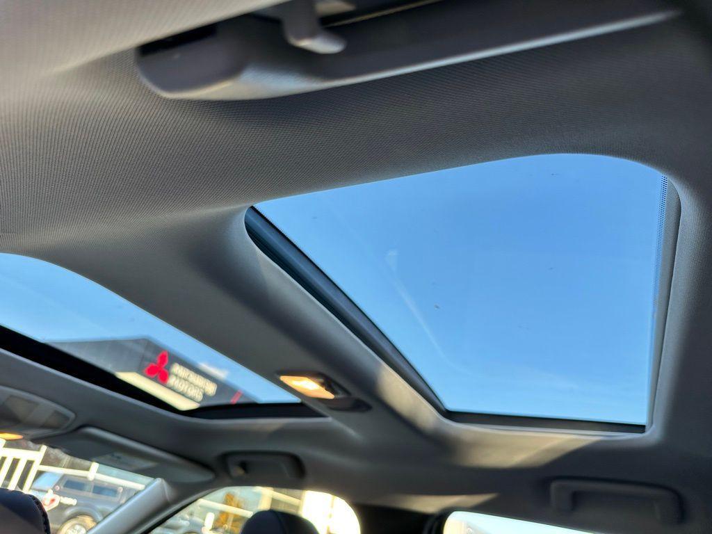 new 2026 Mitsubishi Eclipse Cross car, priced at $31,531