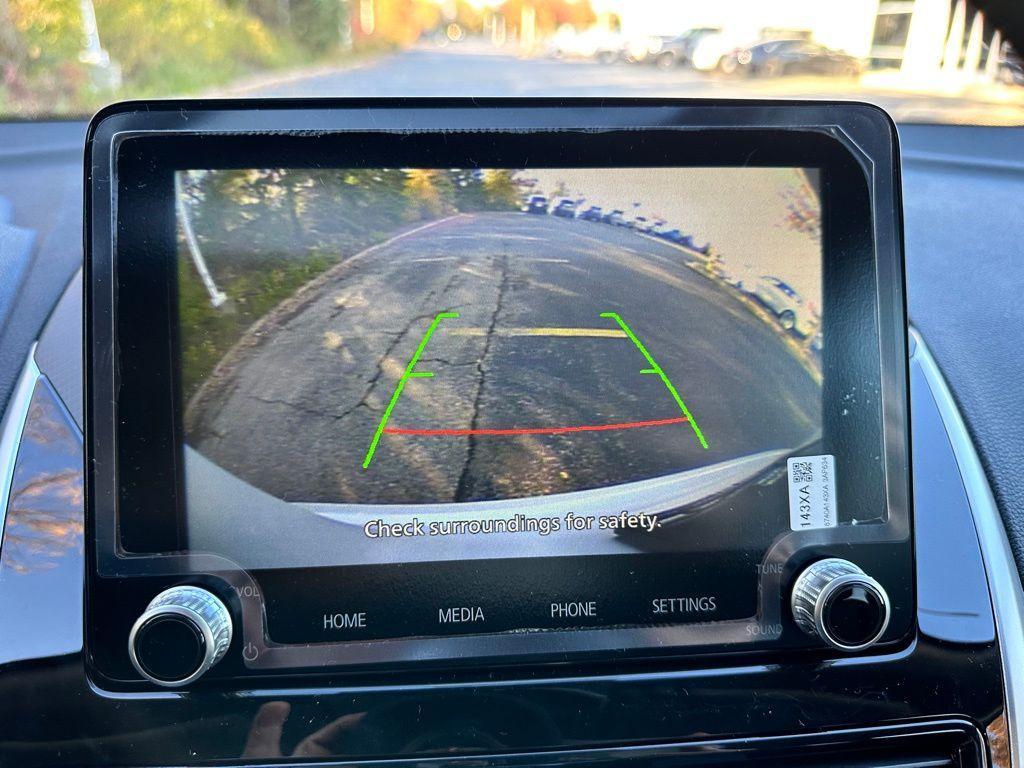 new 2026 Mitsubishi Eclipse Cross car, priced at $31,531