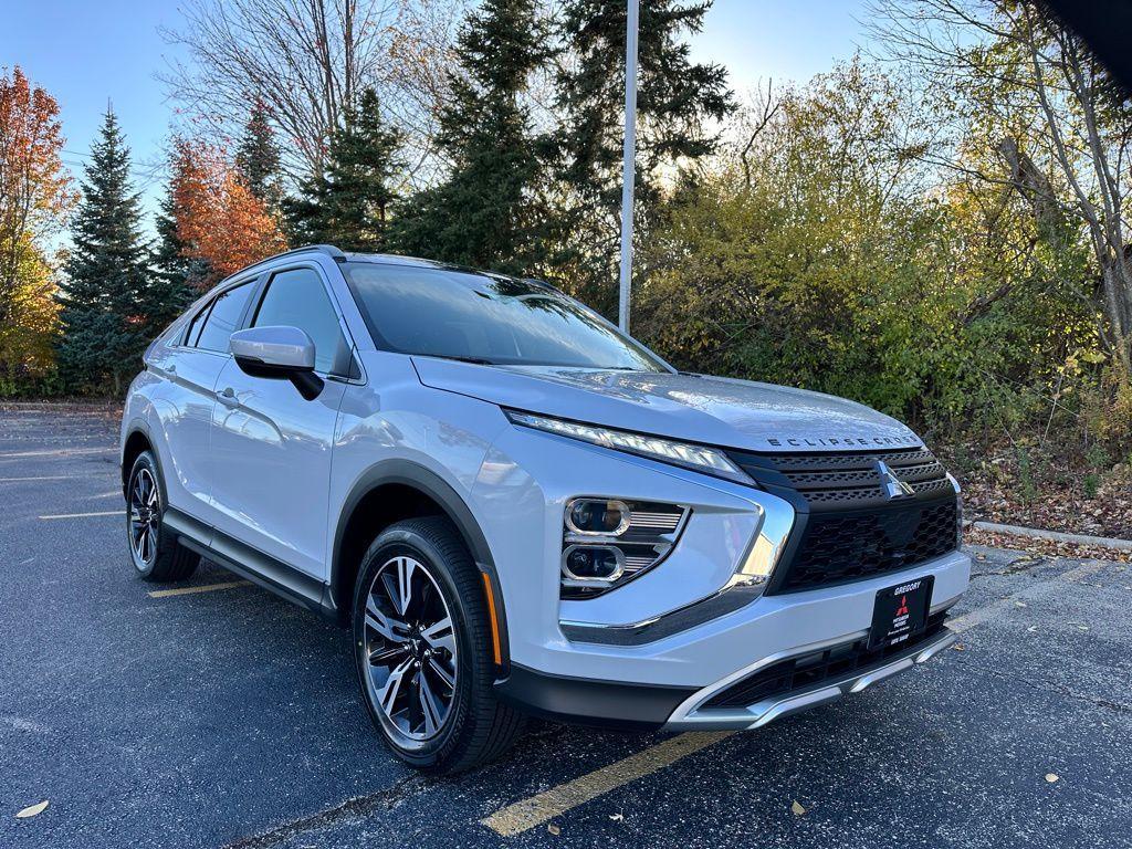 new 2026 Mitsubishi Eclipse Cross car, priced at $31,531