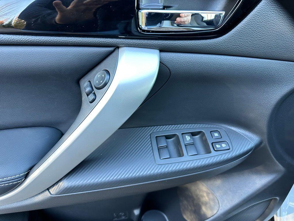 new 2026 Mitsubishi Eclipse Cross car, priced at $31,531