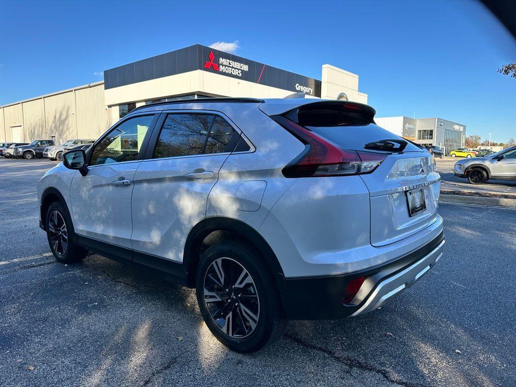 new 2026 Mitsubishi Eclipse Cross car, priced at $31,531