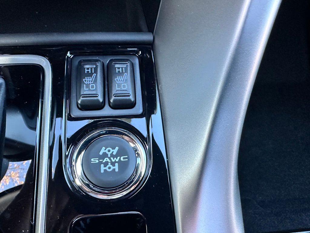 new 2026 Mitsubishi Eclipse Cross car, priced at $31,531