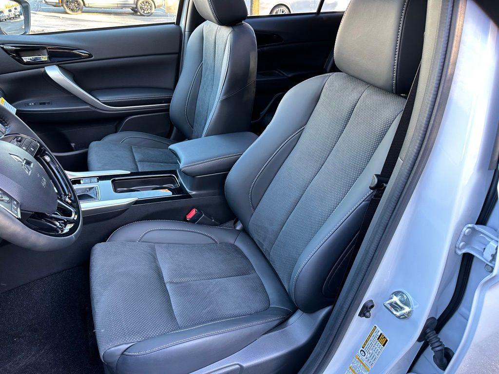 new 2026 Mitsubishi Eclipse Cross car, priced at $31,531