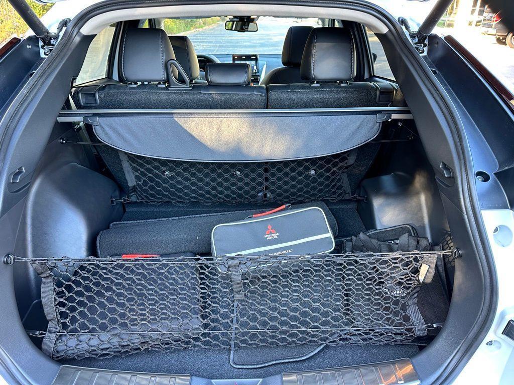 new 2026 Mitsubishi Eclipse Cross car, priced at $31,531