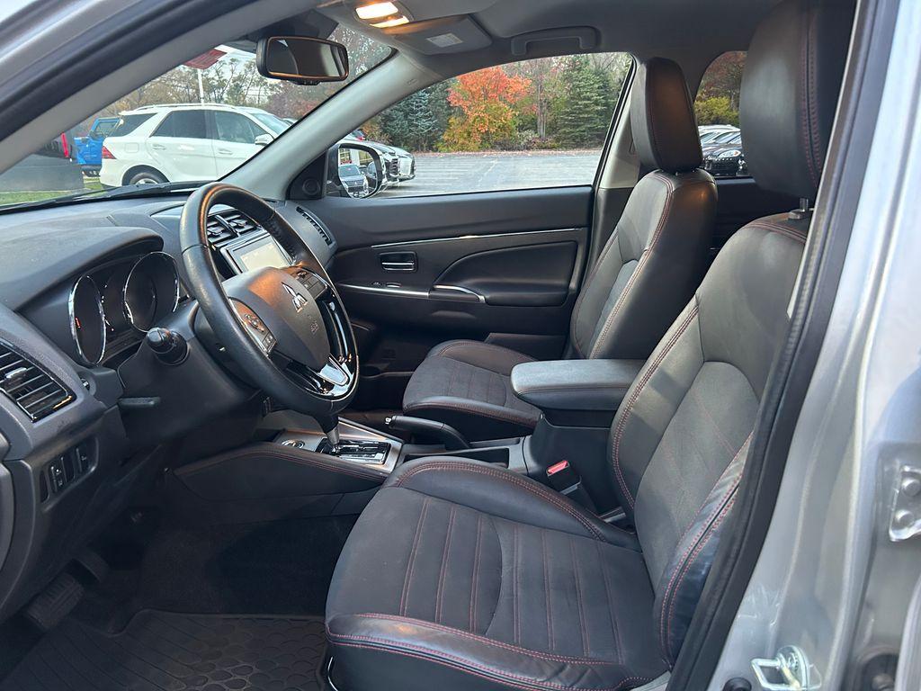 used 2022 Mitsubishi Outlander Sport car, priced at $17,982