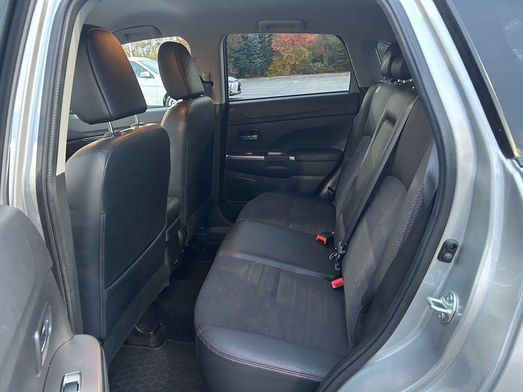 used 2022 Mitsubishi Outlander Sport car, priced at $17,982