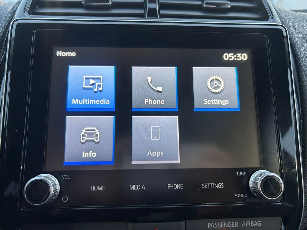 used 2022 Mitsubishi Outlander Sport car, priced at $17,982