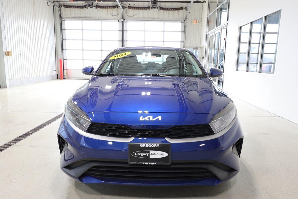 used 2024 Kia Forte car, priced at $16,900