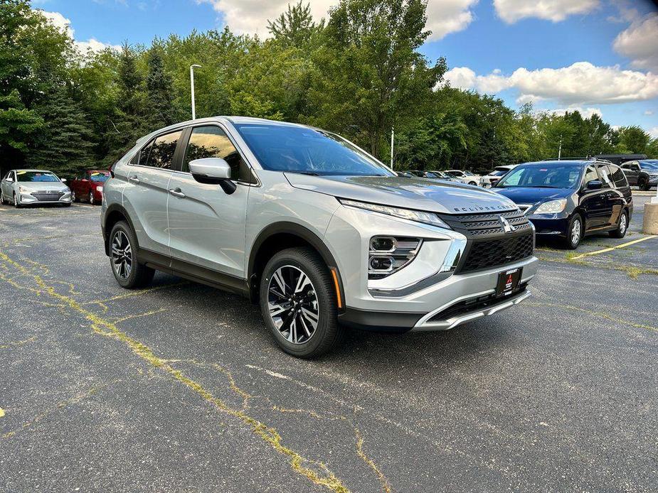 new 2024 Mitsubishi Eclipse Cross car, priced at $29,650