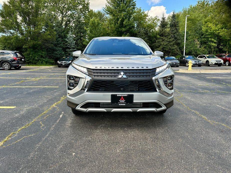 new 2024 Mitsubishi Eclipse Cross car, priced at $29,650