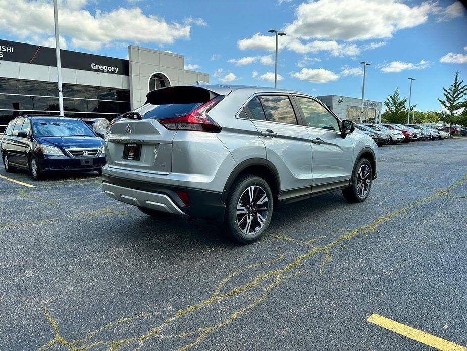 new 2024 Mitsubishi Eclipse Cross car, priced at $29,650