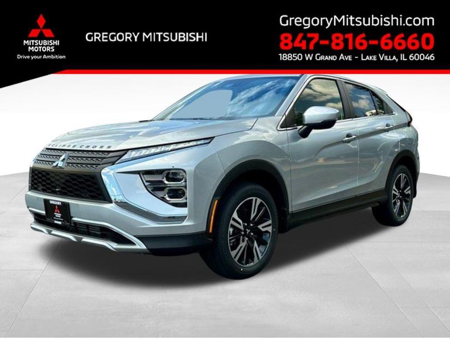 new 2024 Mitsubishi Eclipse Cross car, priced at $29,650