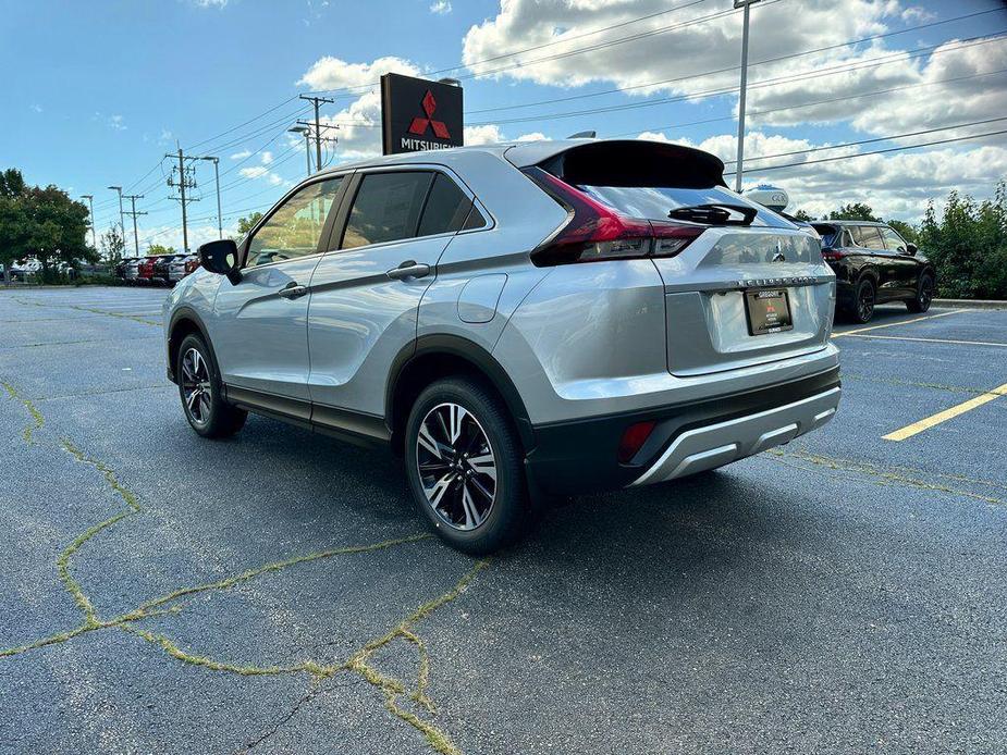 new 2024 Mitsubishi Eclipse Cross car, priced at $29,650