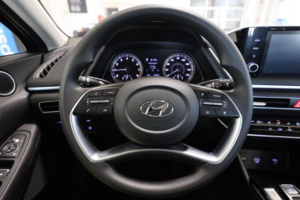 used 2023 Hyundai Sonata car, priced at $18,900