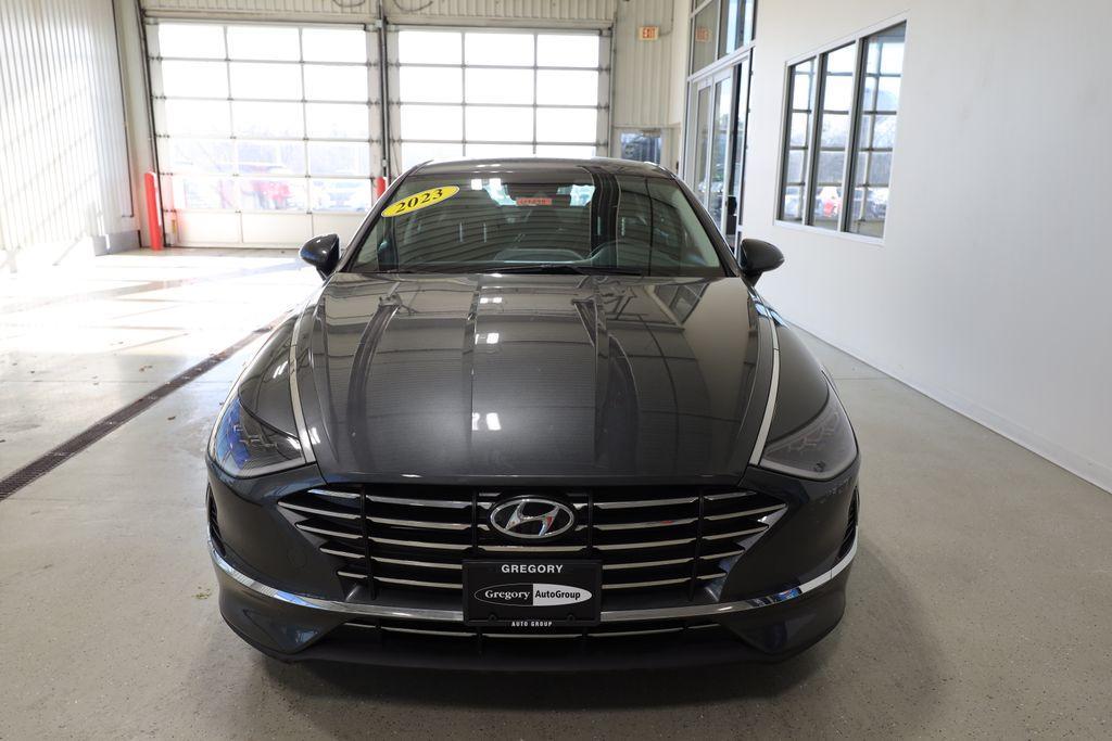 used 2023 Hyundai Sonata car, priced at $18,900