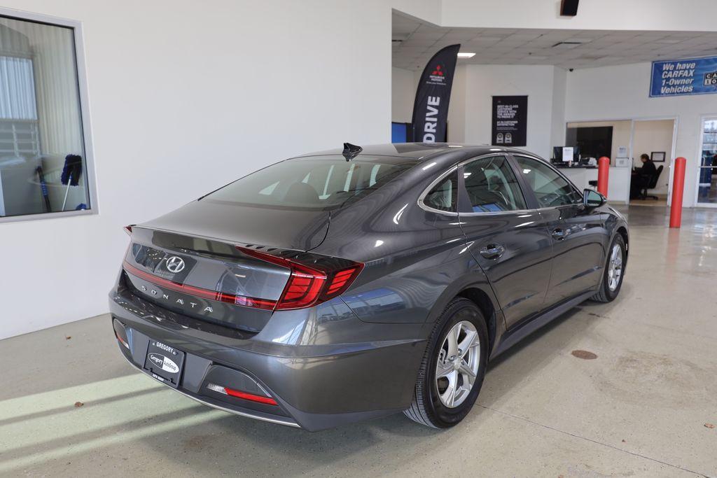 used 2023 Hyundai Sonata car, priced at $18,900