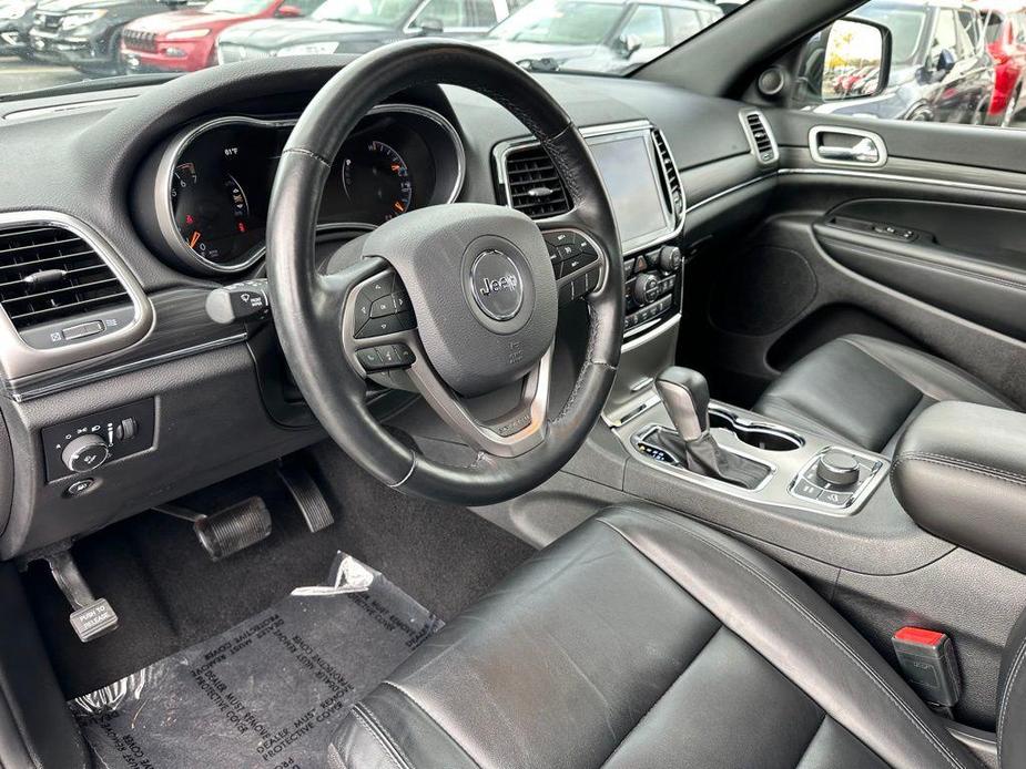 used 2021 Jeep Grand Cherokee car, priced at $26,256