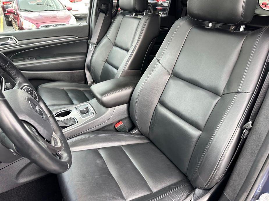 used 2021 Jeep Grand Cherokee car, priced at $26,256