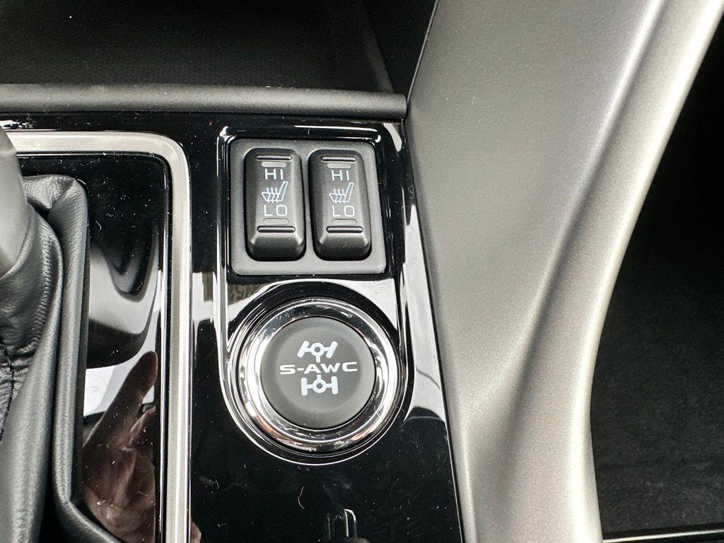 new 2026 Mitsubishi Eclipse Cross car, priced at $32,630