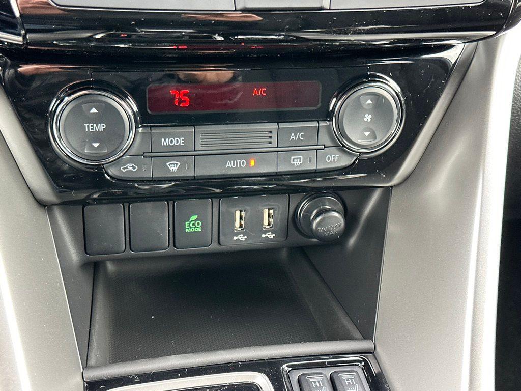 new 2026 Mitsubishi Eclipse Cross car, priced at $32,630