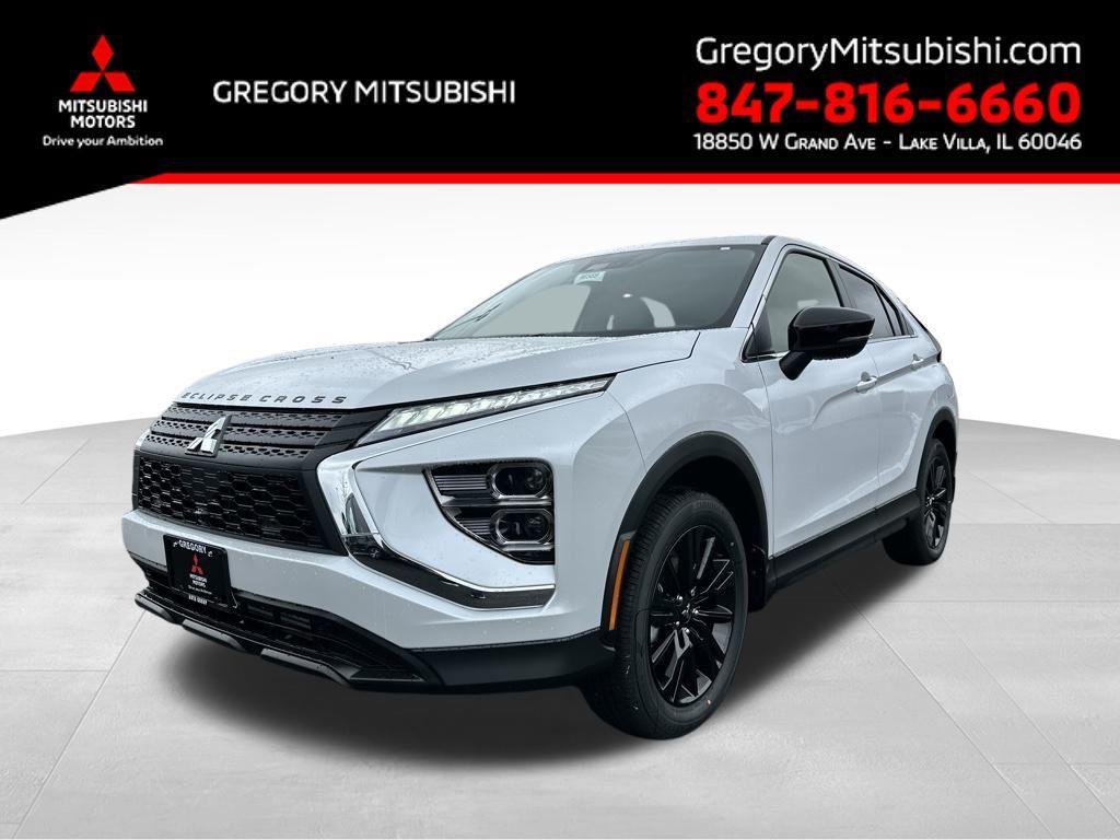 new 2026 Mitsubishi Eclipse Cross car, priced at $32,630