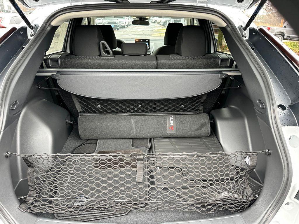 new 2026 Mitsubishi Eclipse Cross car, priced at $32,630