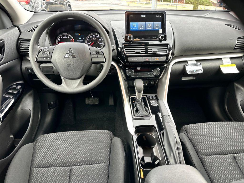 new 2026 Mitsubishi Eclipse Cross car, priced at $32,630