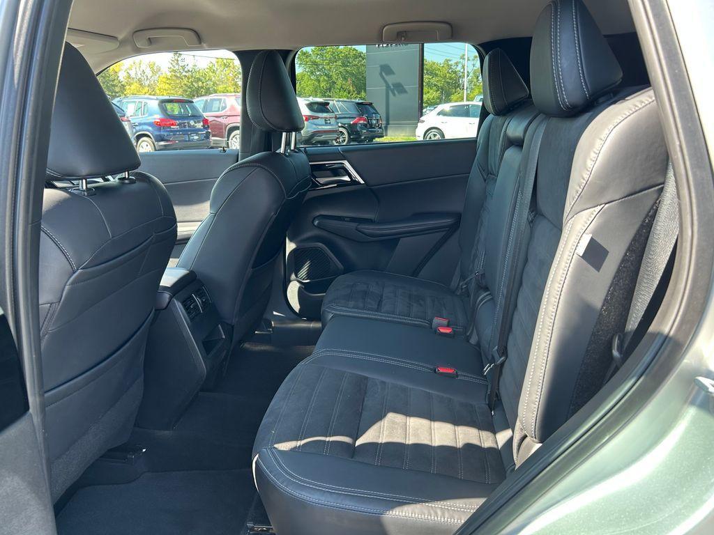 used 2023 Mitsubishi Outlander car, priced at $23,215