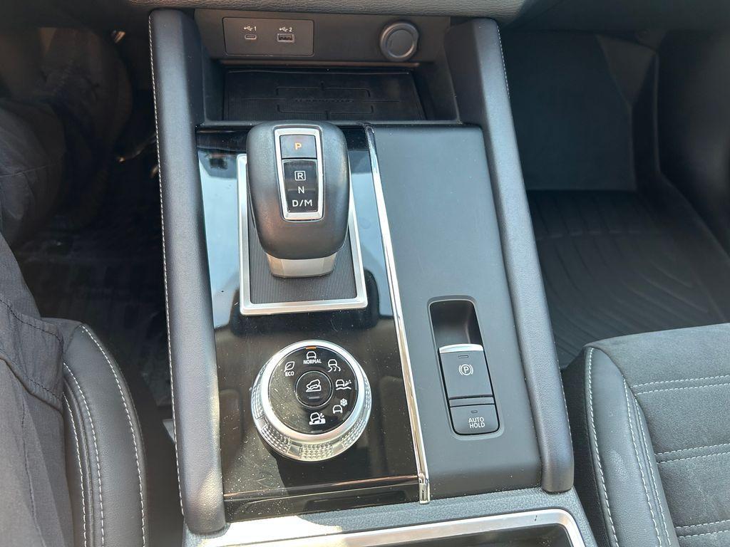 used 2023 Mitsubishi Outlander car, priced at $23,215