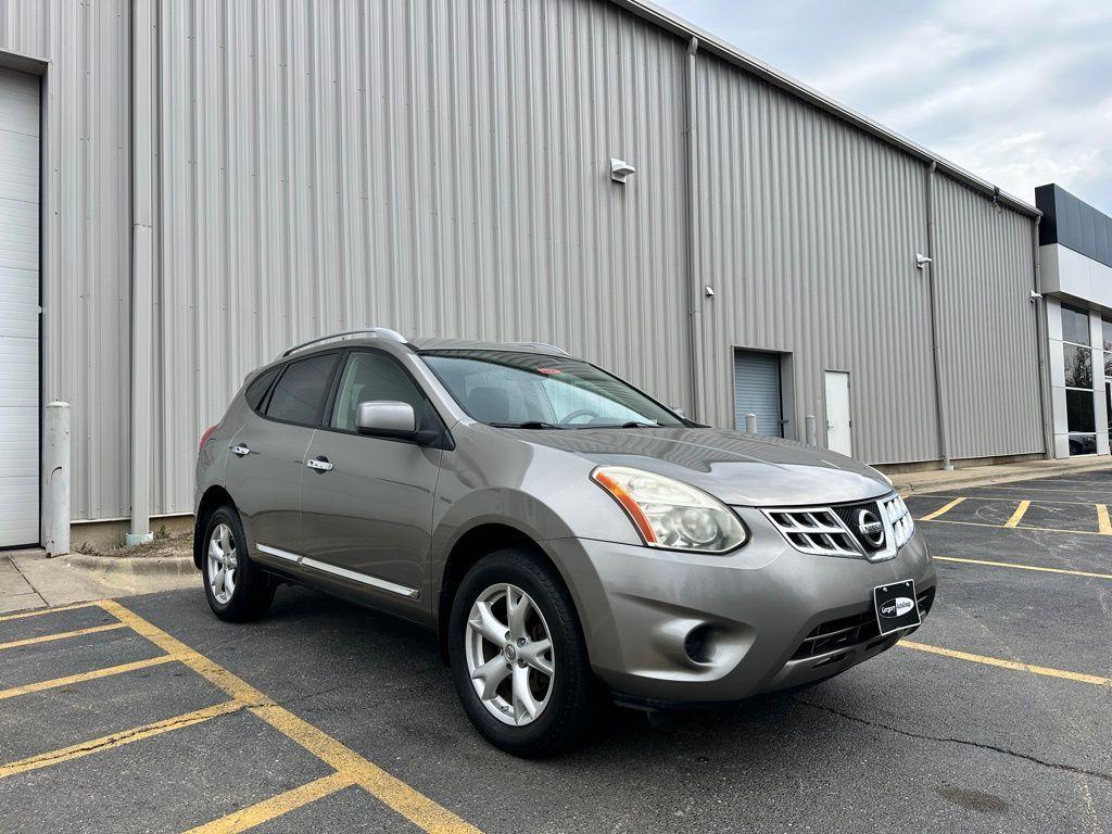 used 2011 Nissan Rogue car, priced at $5,328