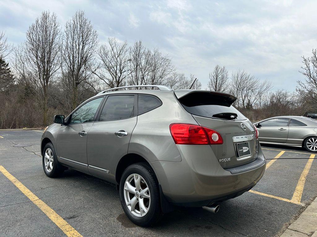 used 2011 Nissan Rogue car, priced at $5,328