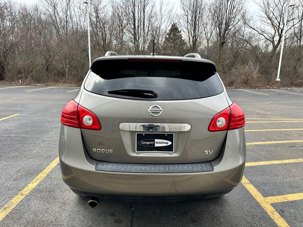 used 2011 Nissan Rogue car, priced at $5,328