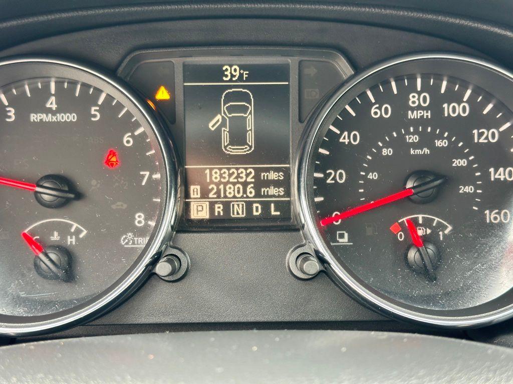 used 2011 Nissan Rogue car, priced at $5,328