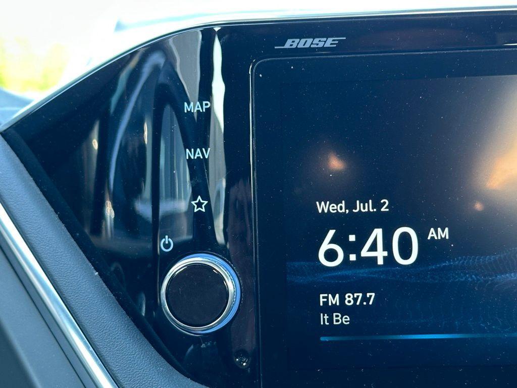 used 2022 Hyundai Sonata car, priced at $20,853