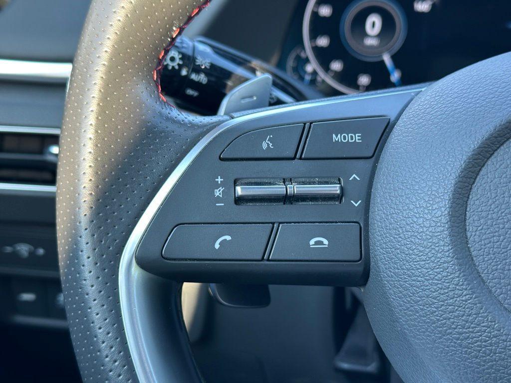 used 2022 Hyundai Sonata car, priced at $20,853